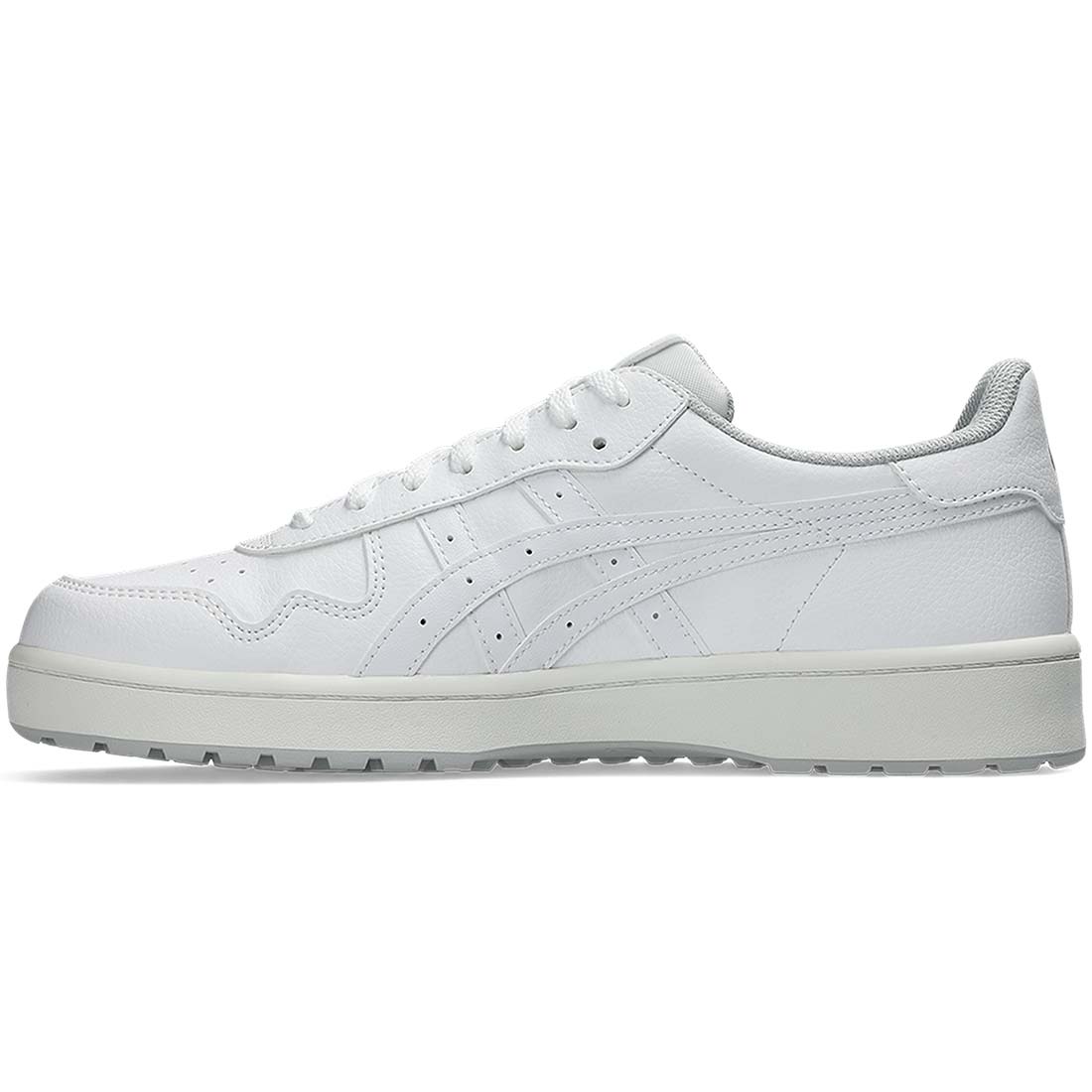 Asics Japan S Golf Shoes White/White