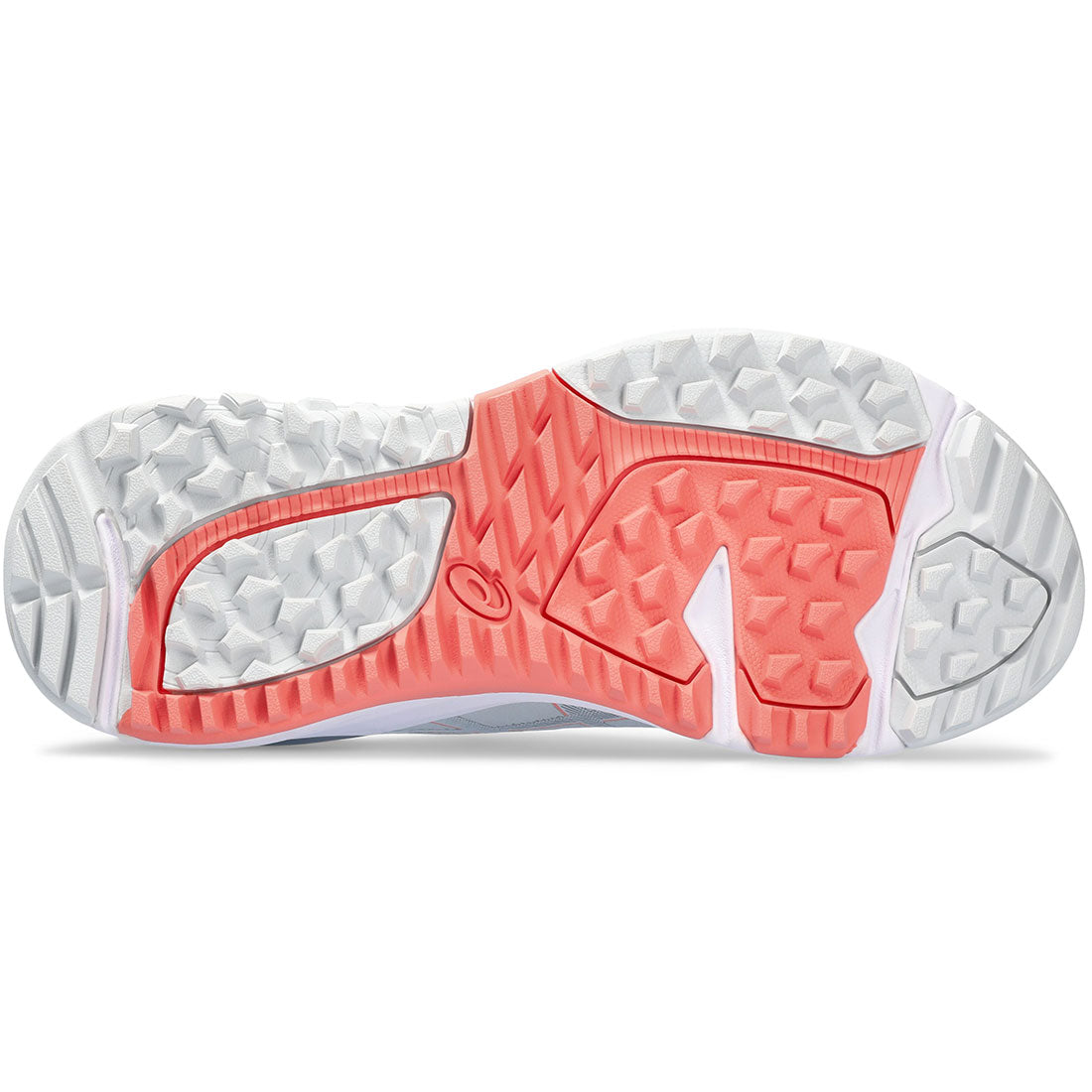 Asics Women's Gel-Kayano Ace 2 Golf Shoes Grey/Guava