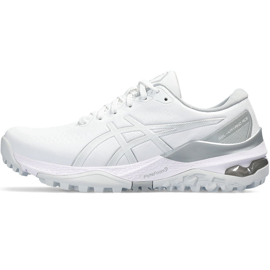 Asics Women's Gel-Kayano Ace 2 Golf Shoes White/Pure Silver