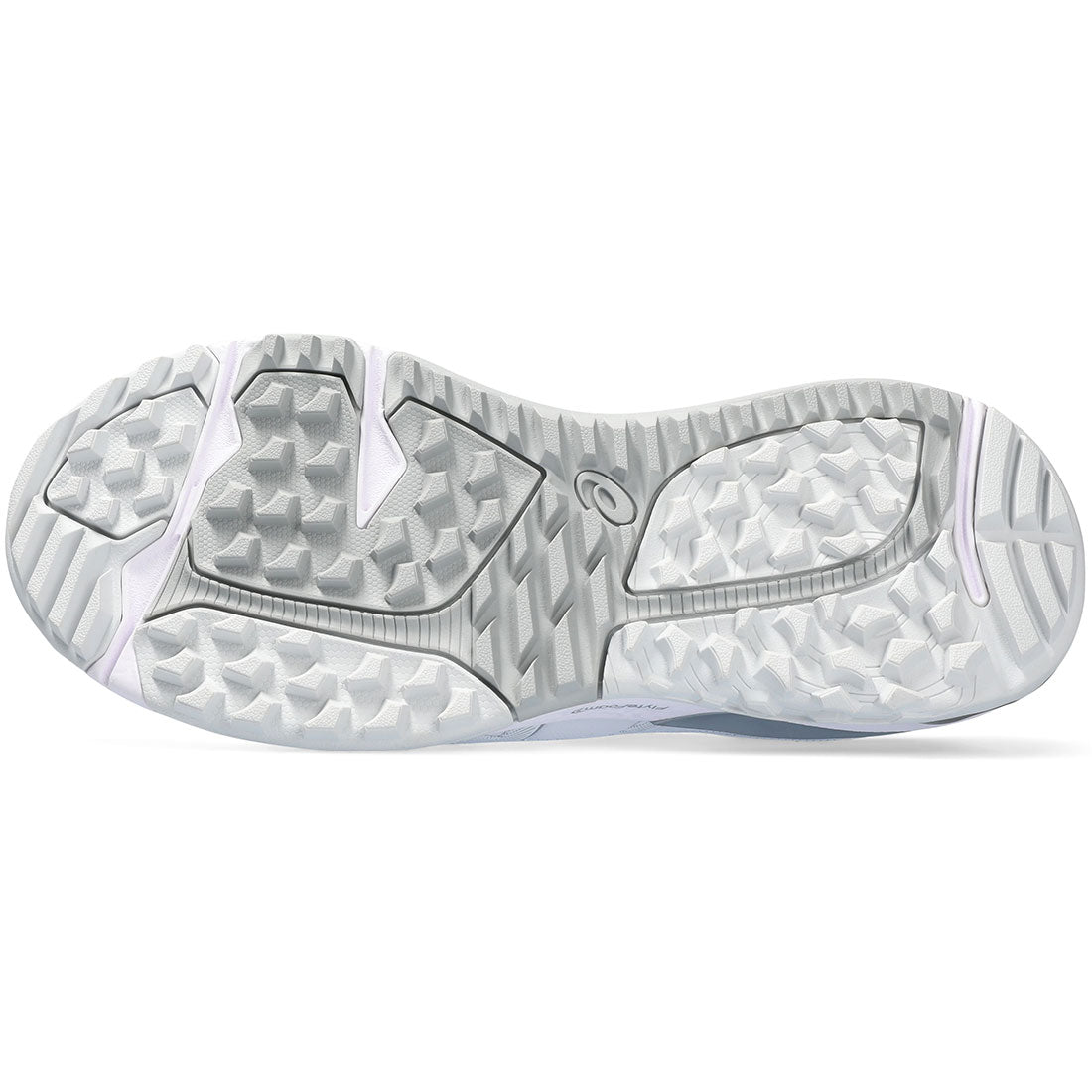 Asics Women's Gel-Kayano Ace 2 Golf Shoes White/Pure Silver