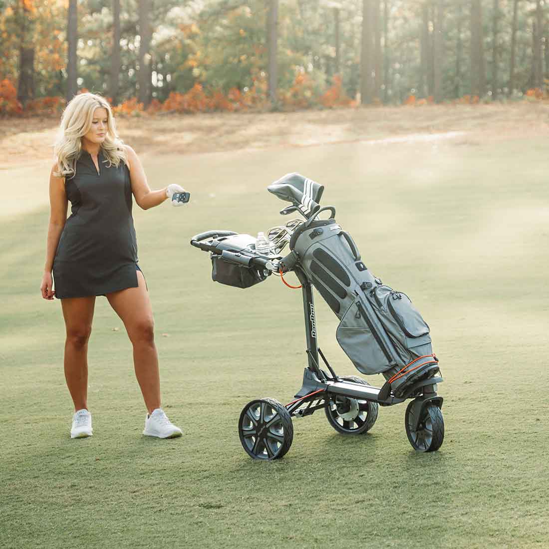 BagBoy Volt Electric Cart