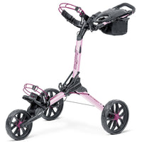 BagBoy Nitron Auto-Open Push Cart