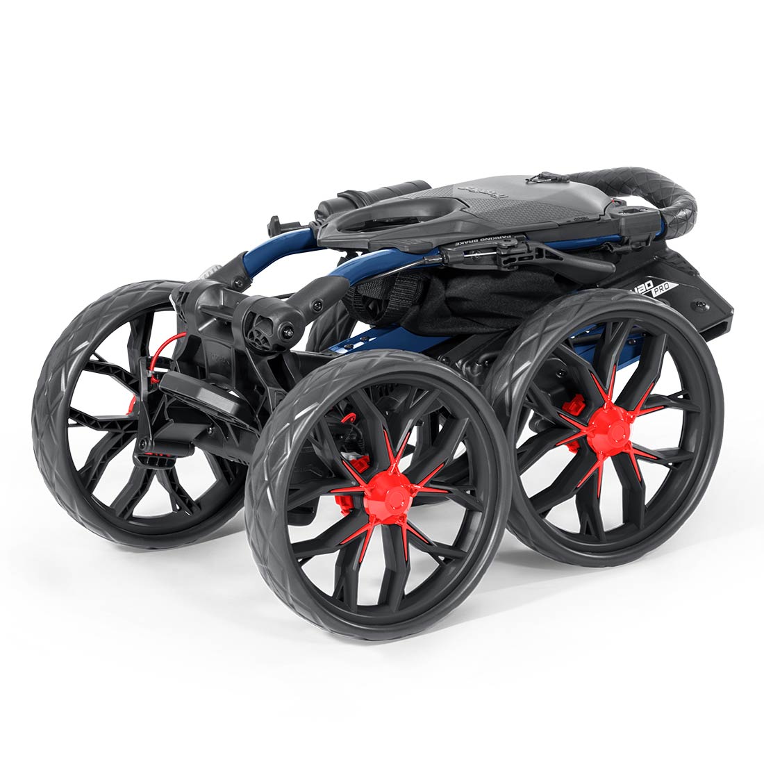 BagBoy Quad Pro Push Cart