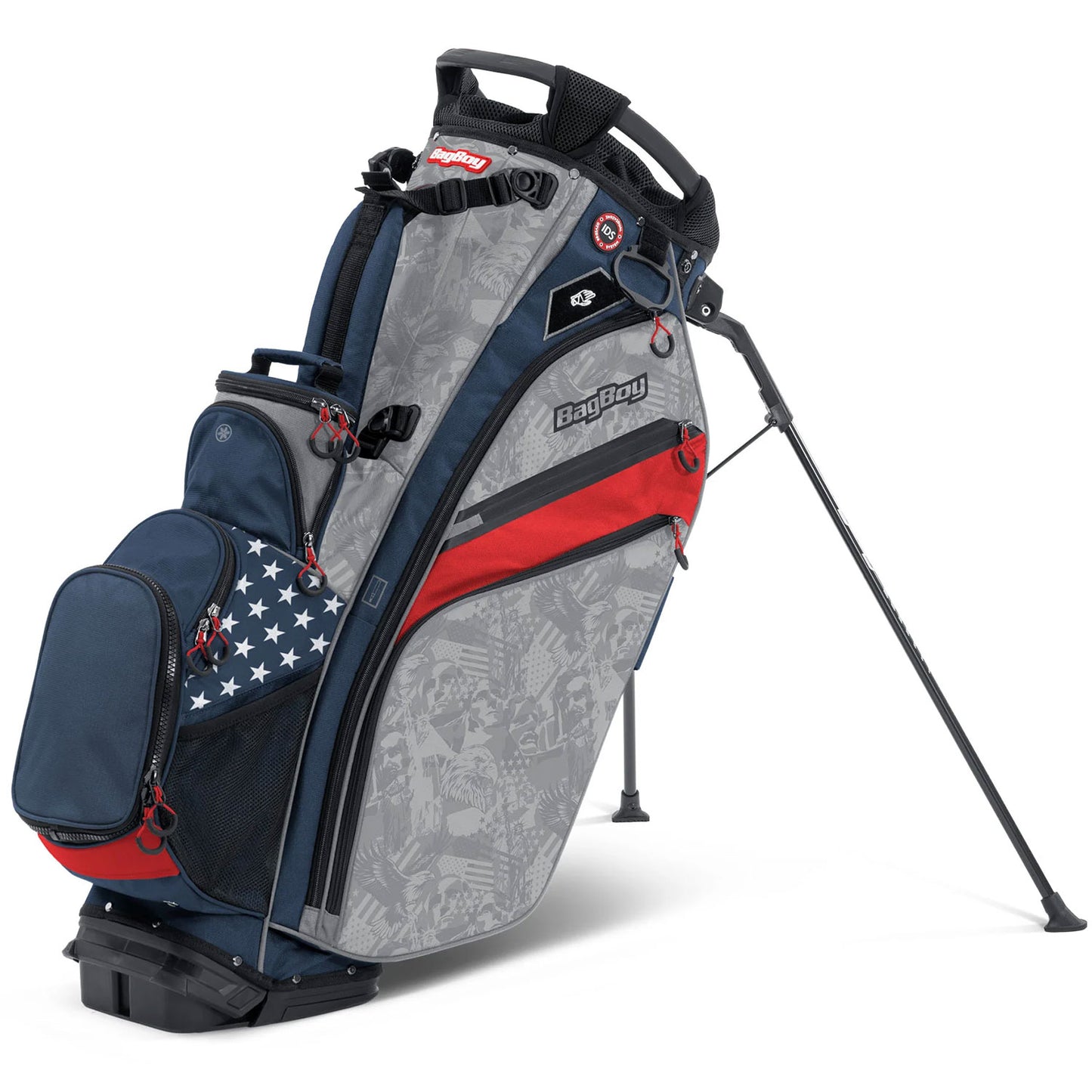 BagBoy Chiller Pro Hybrid Stand Bag