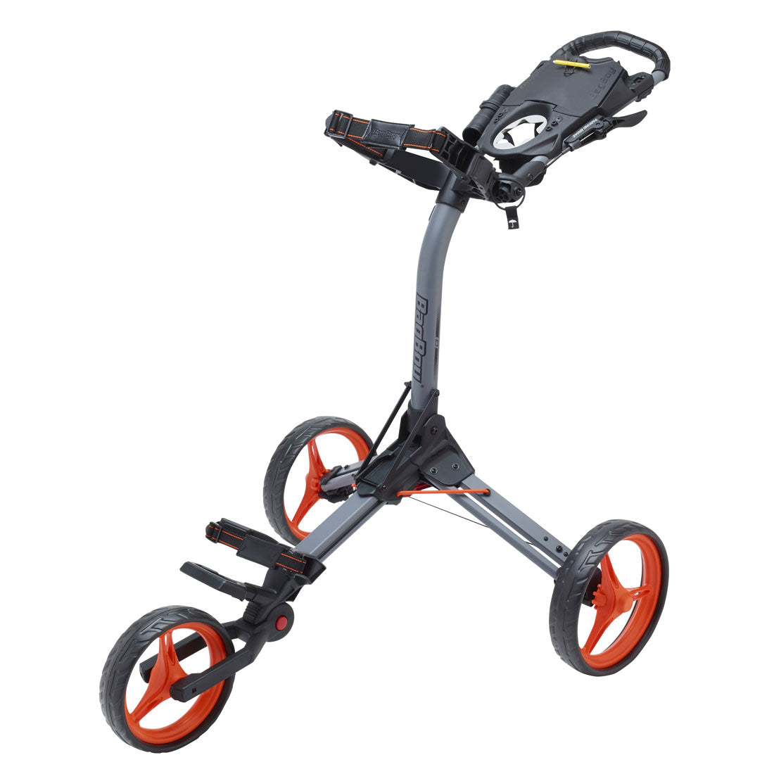 BagBoy Compact 3 Push Cart – Golf Discount