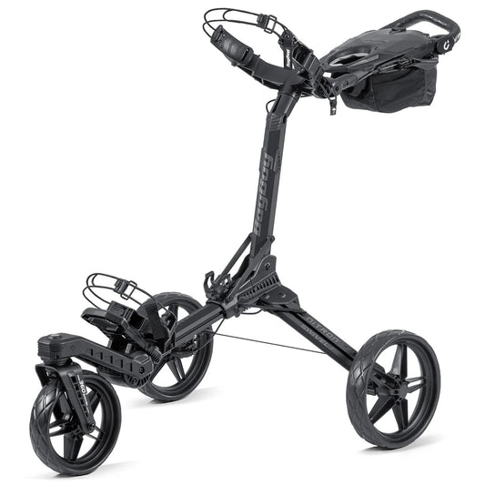 BagBoy Nitron Swivel Push Cart