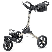 BagBoy Nitron Swivel Push Cart