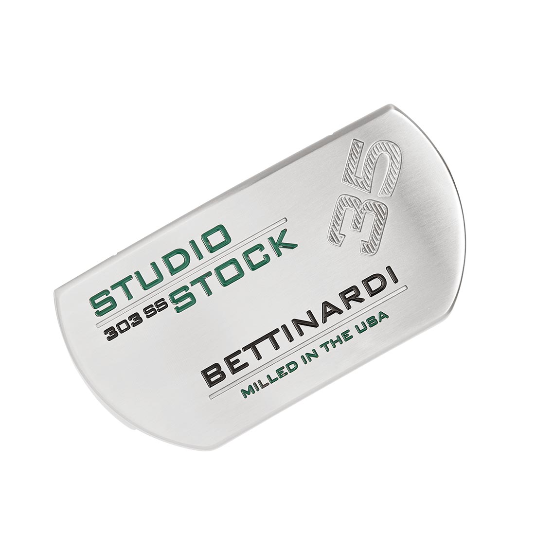 Bettinardi Studio Stock 35 Putter