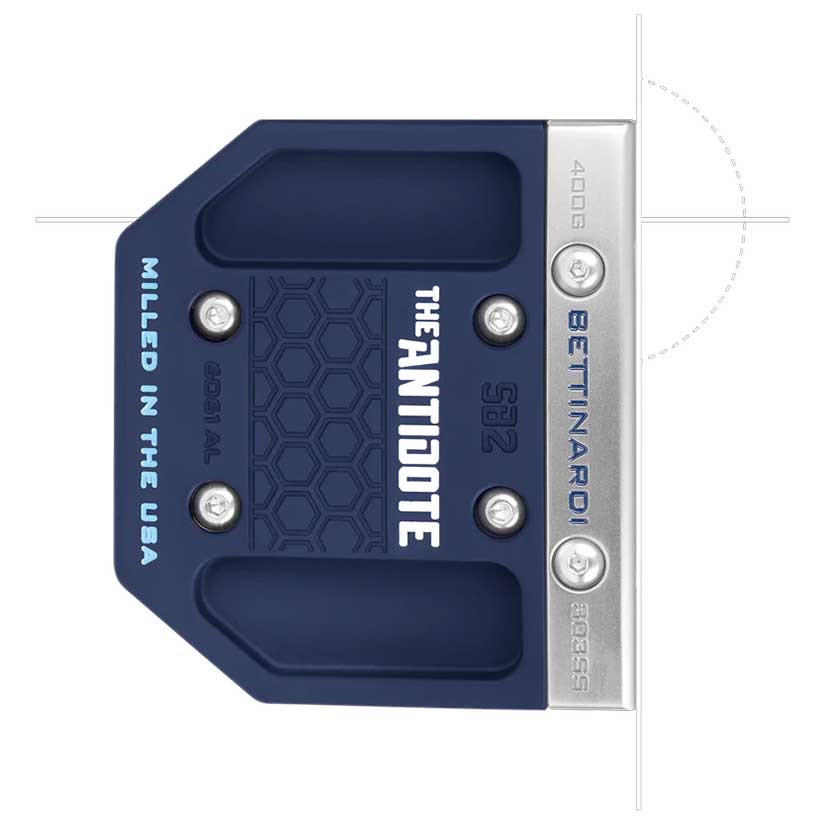 Bettinardi Antidote SB2 CB Putter
