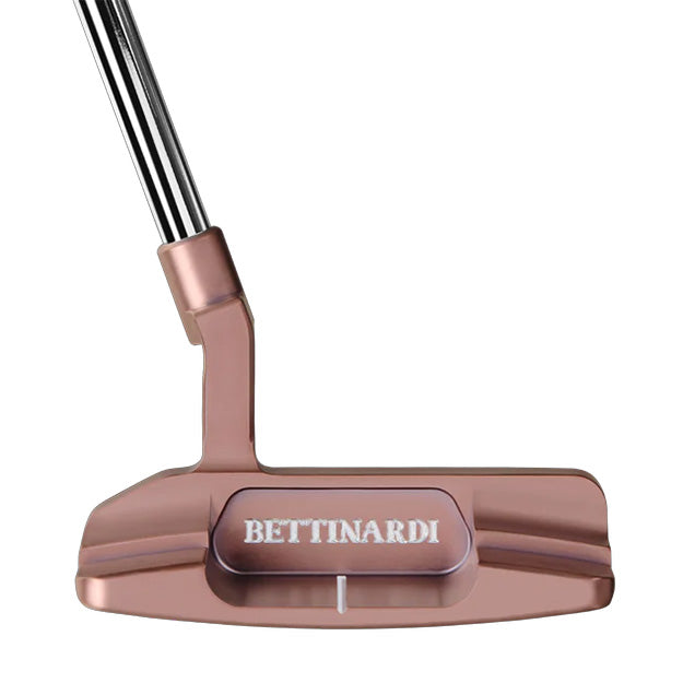 Bettinardi Queen B 8 Plumber's Neck Putter