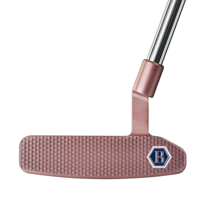 Bettinardi Queen B 8 Plumber's Neck Putter