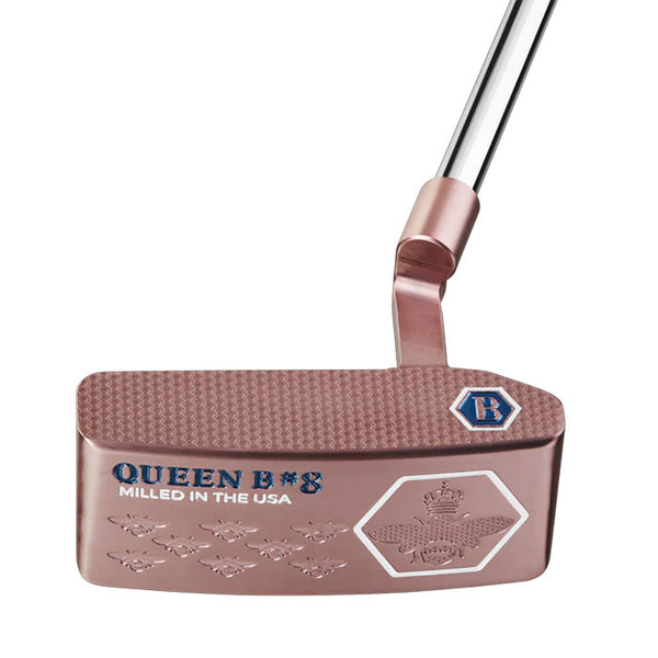 BETTINARDI QUEEN B ＃8 34インチ 美品 Bettinardi Queen B 8 Plumber's Neck Putter – Golf Discount