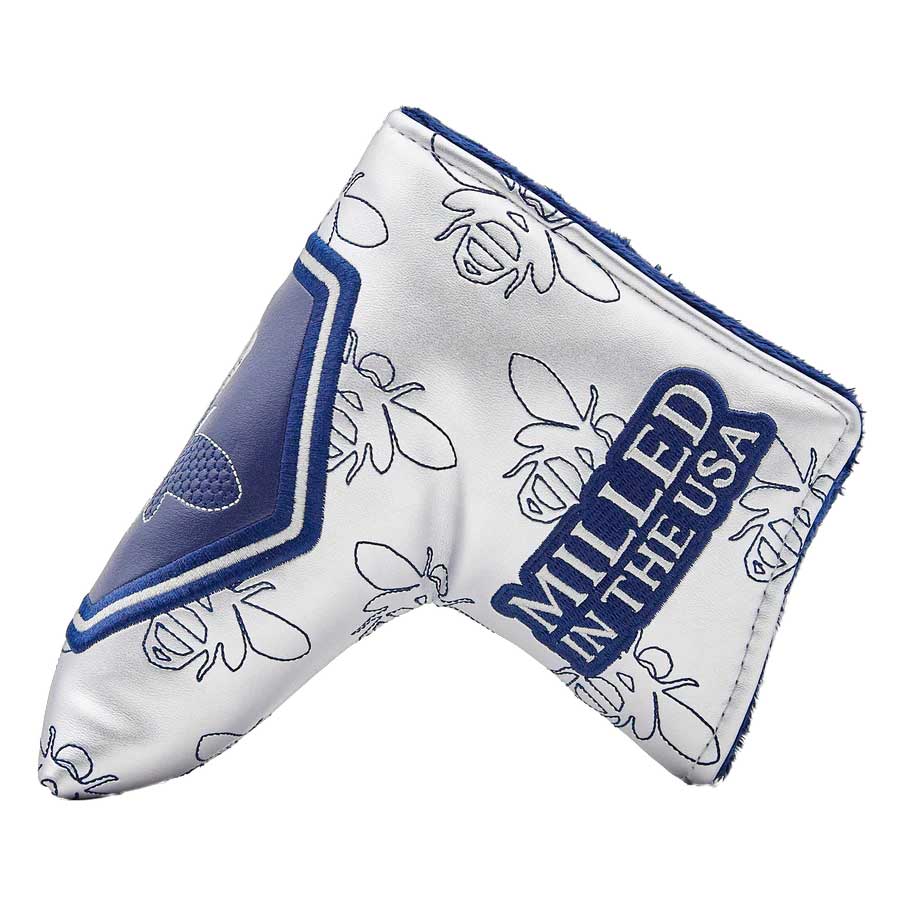 Bettinardi Queen B 8 Plumber's Neck Putter