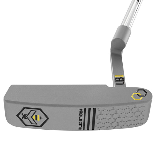 Bettinardi Juniors LB1 Black/Yellow Putter