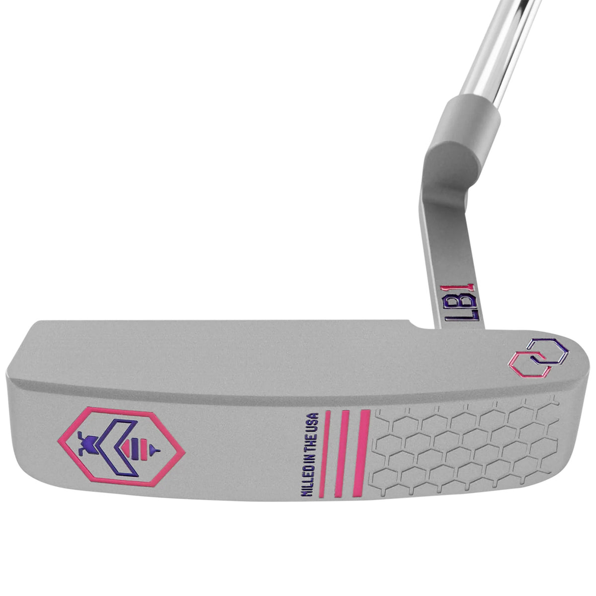 Bettinardi Juniors LB1 Pink/Purple Putter