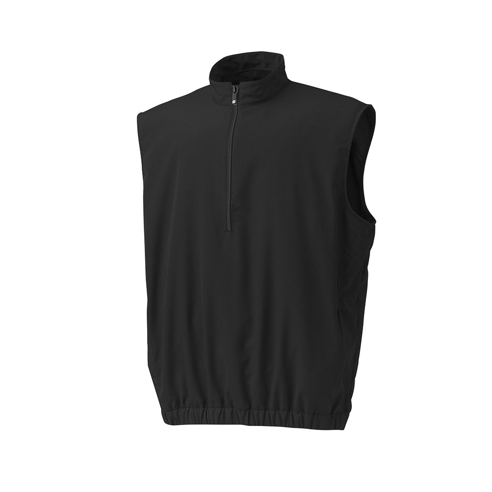 FootJoy Half Zip Windshirt Vest