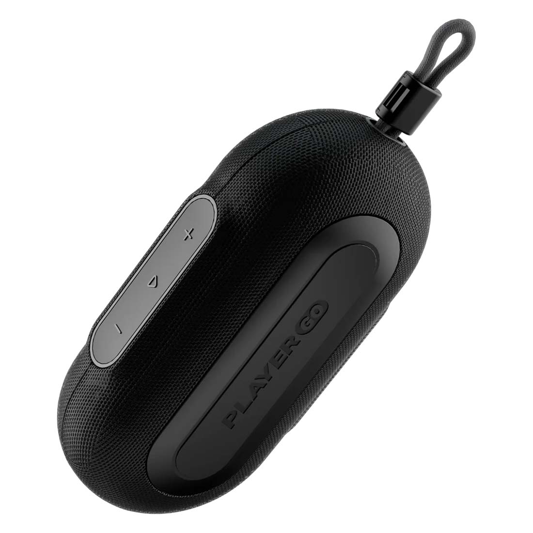 Blue Tees Golf Player Go GPS Speaker