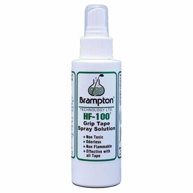 Brampton HF-100 Golf Grip Tape Activator Solution - 8 oz.