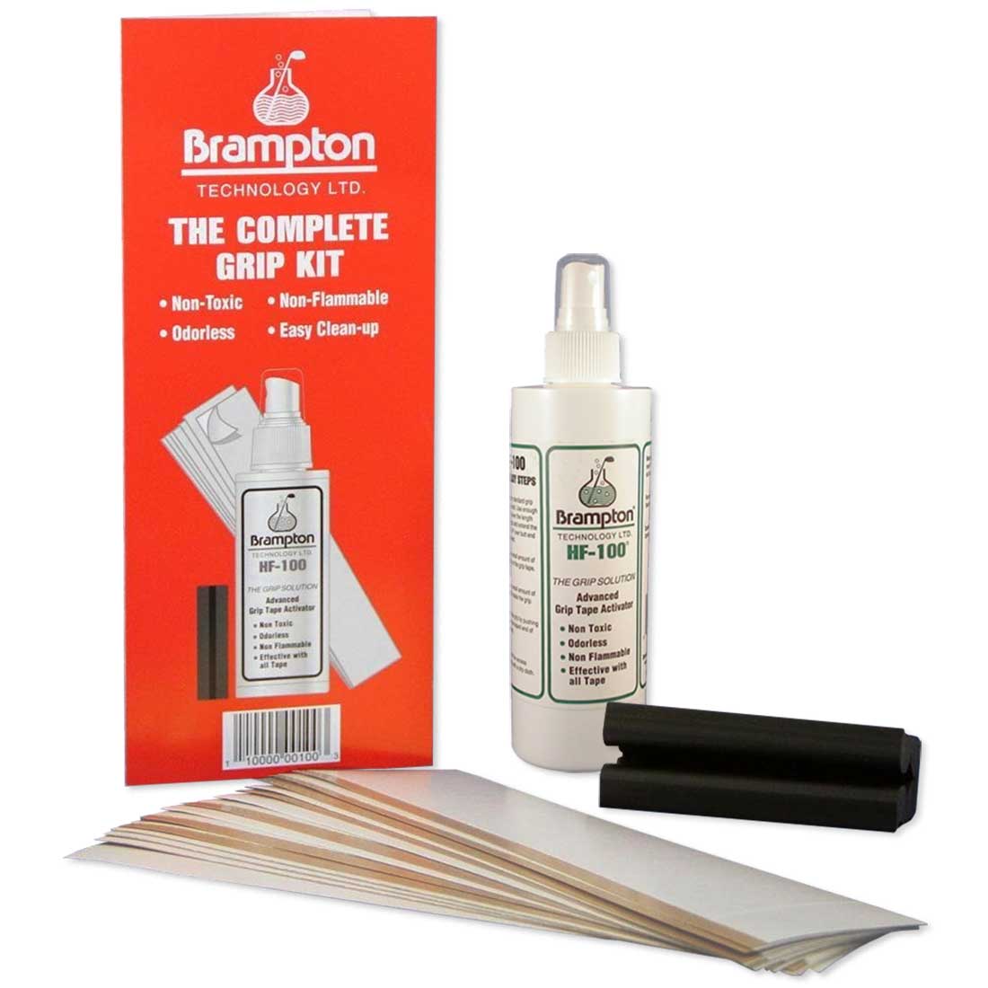 Brampton Complete Grip Kit