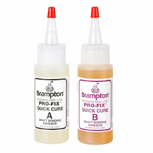 Brampton Pro-Fix 5&15 Quick Cure Shaft Epoxy