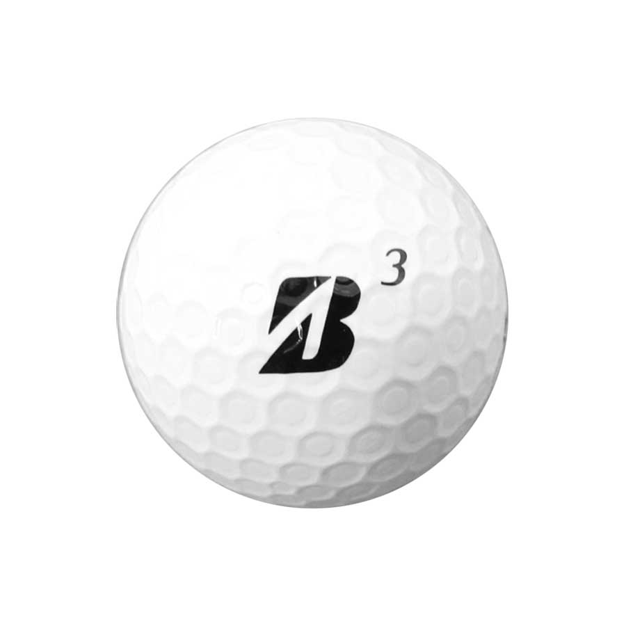 Bridgestone e12 Soft Practice Bagged Golf Balls