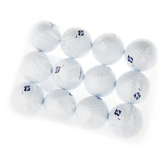 Bridgestone Lady Precept White Bagged Golf Balls
