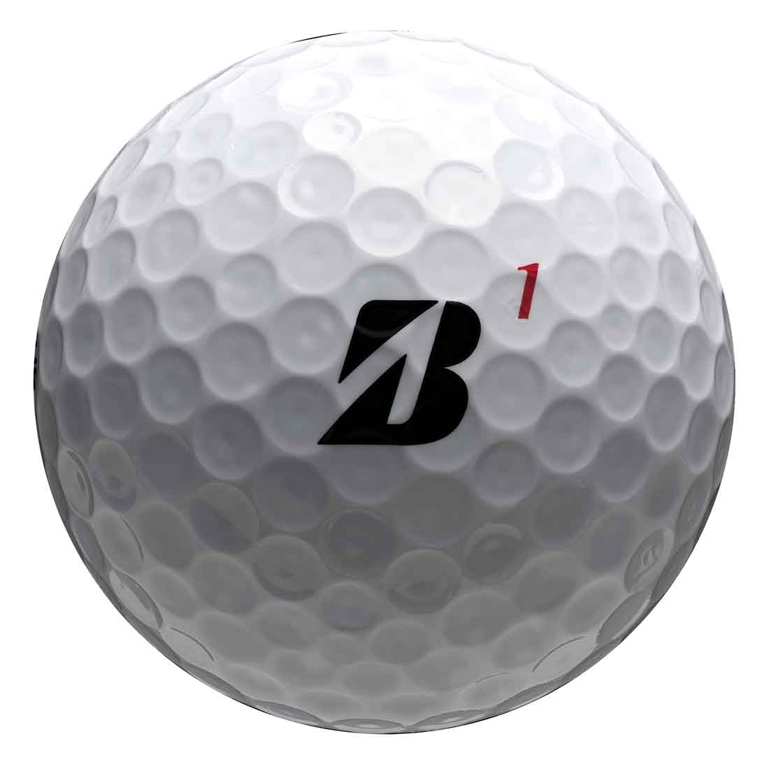 Bridgestone 2022 Tour B RX White Bagged Golf Balls