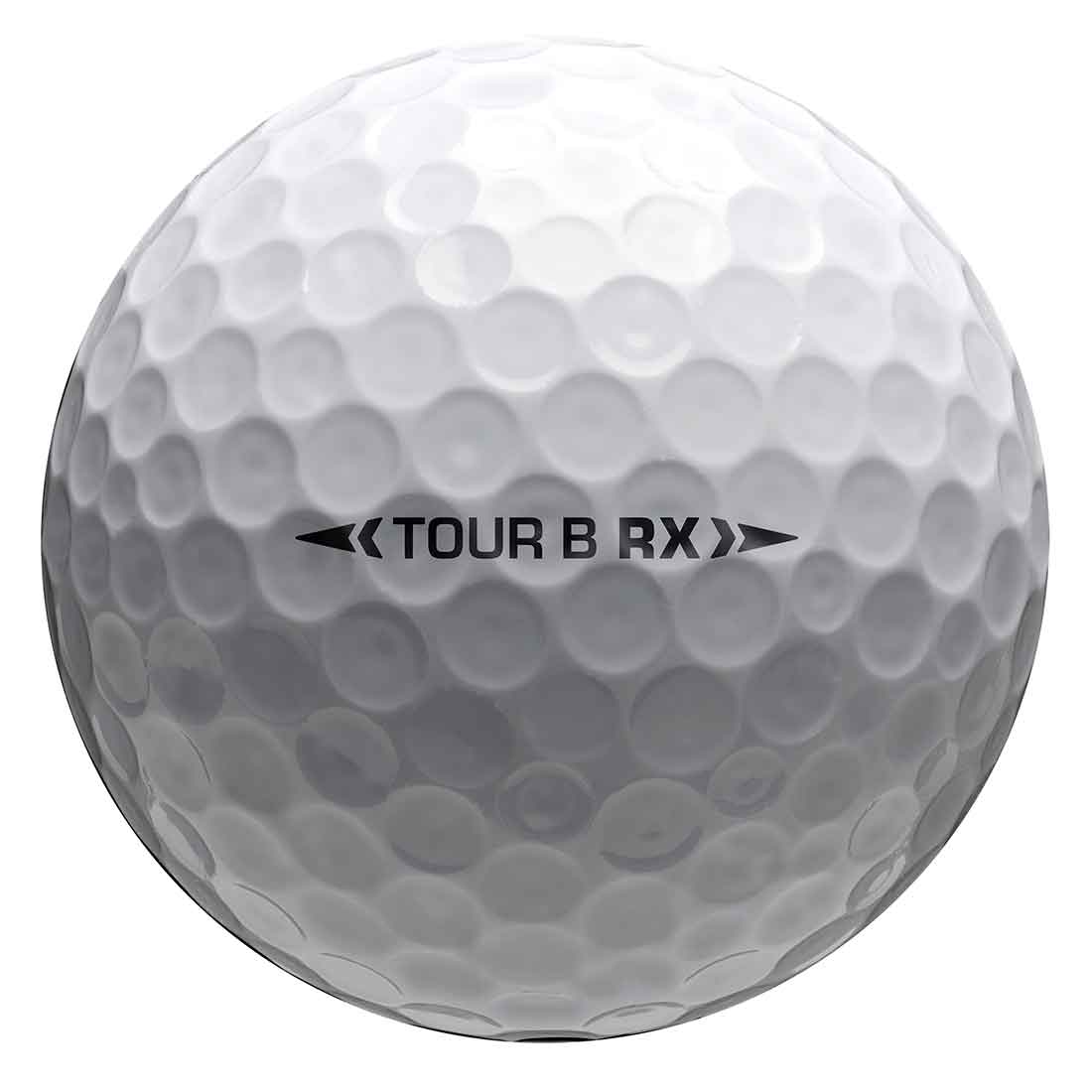 Bridgestone 2022 Tour B RX White Bagged Golf Balls