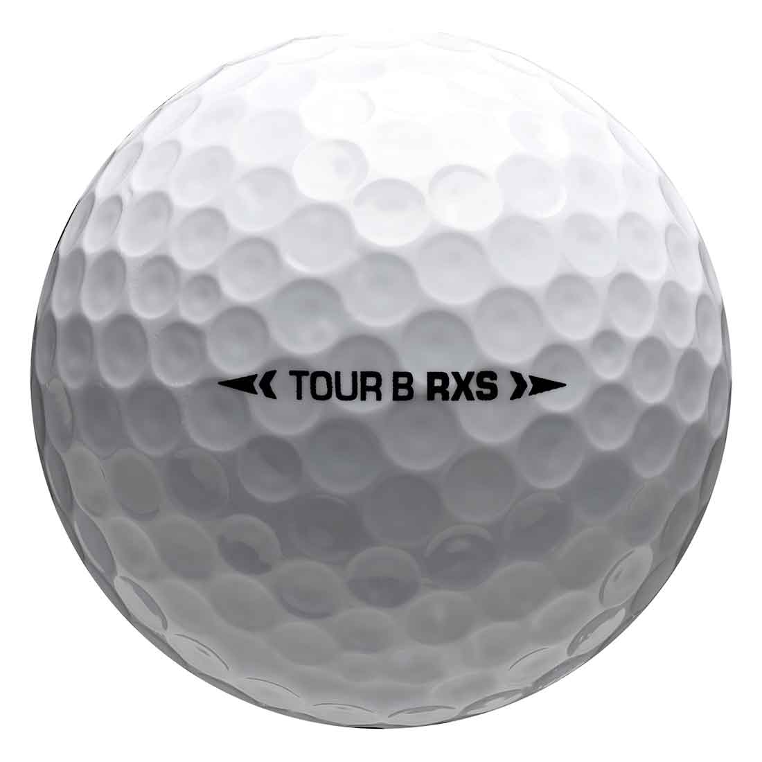 Bridgestone 2022 Tour B RXS White Bagged Golf Balls
