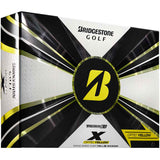 Bridgestone 2022 Tour B X Yellow Golf Balls