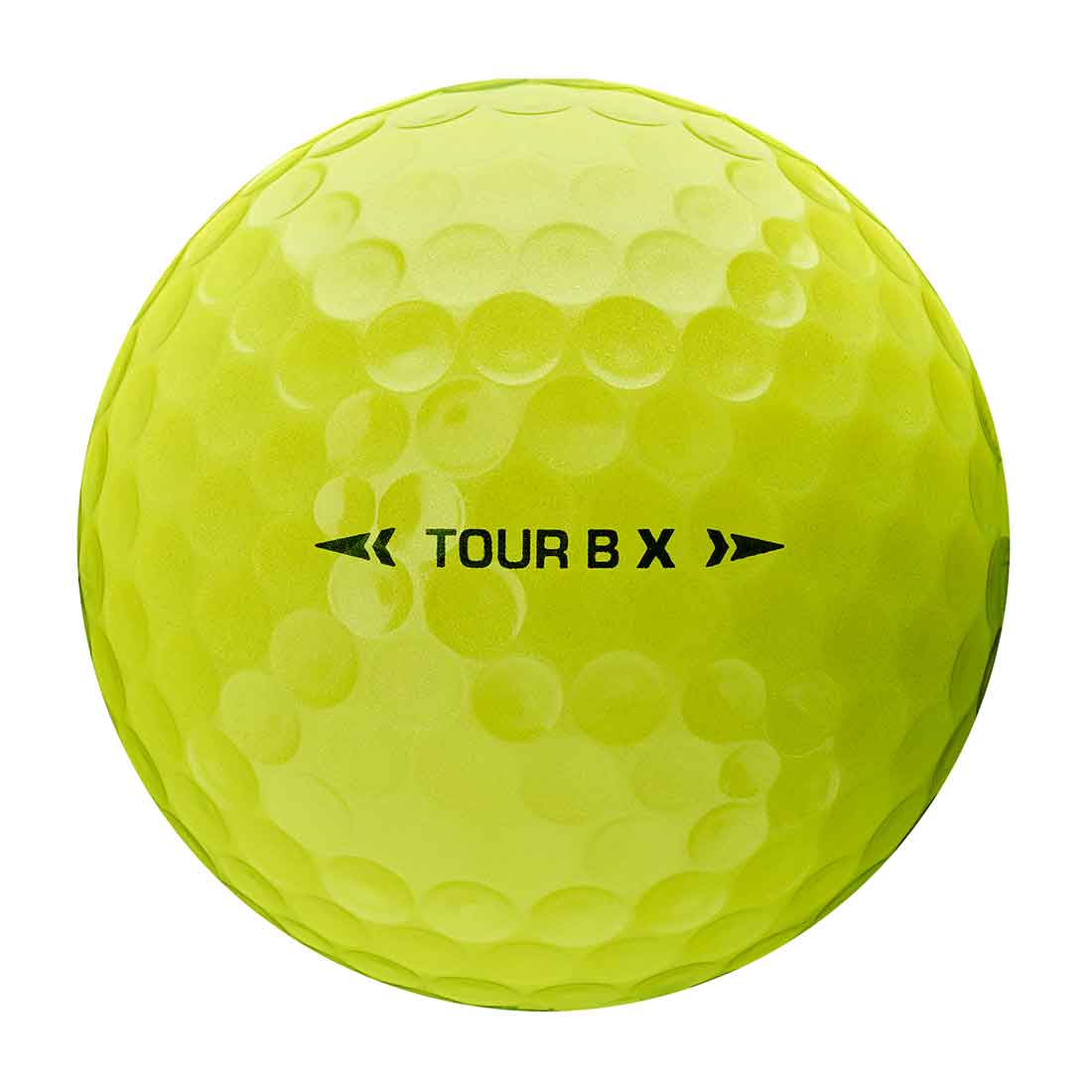 Bridgestone 2022 Tour B X Yellow Golf Balls