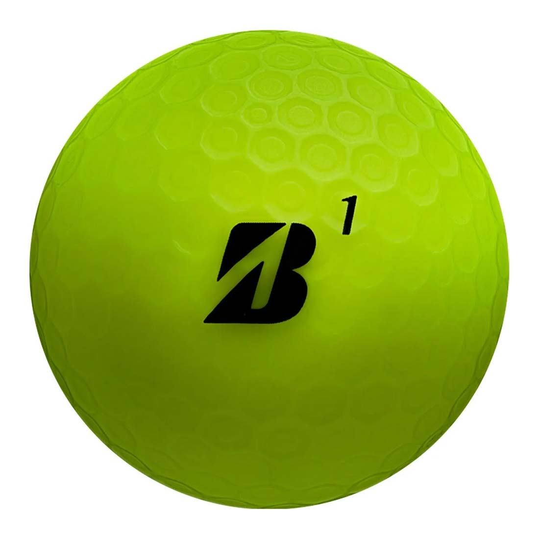 Bridgestone e12 Contact Matte Green Golf Balls