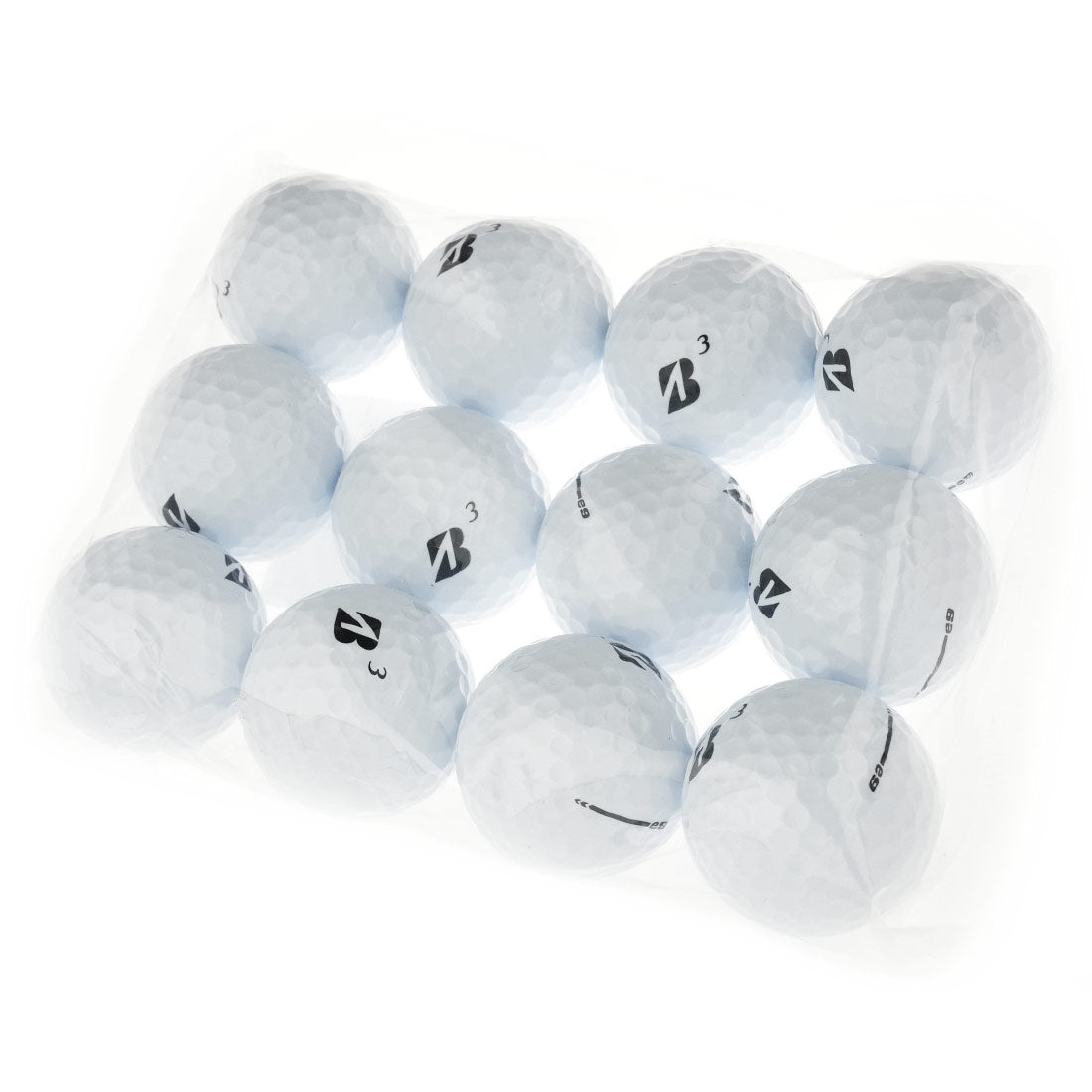 Bridgestone e9 Long Drive Bagged Golf Balls