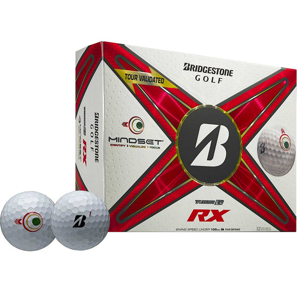 Bridgestone 2024 Tour B RX MindSet Golf Balls – Golf Discount