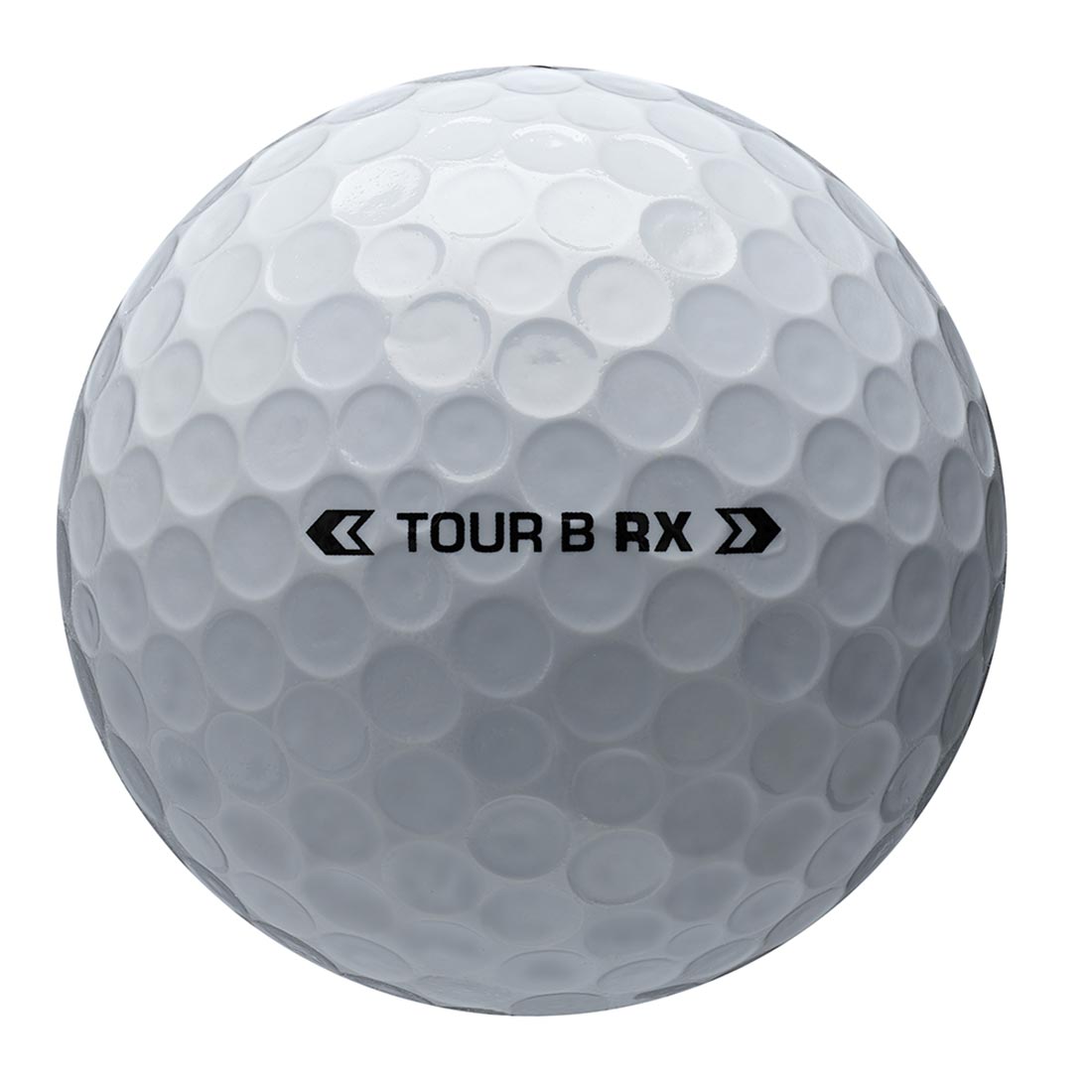 Bridgestone Tour B RX White Personalized Golf Balls