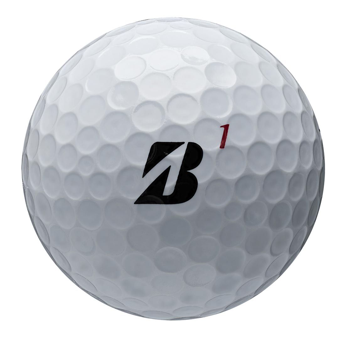 Bridgestone Tour B RX White Personalized Golf Balls