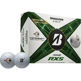 Bridgestone 2024 Tour B RXS MindSet Golf Balls