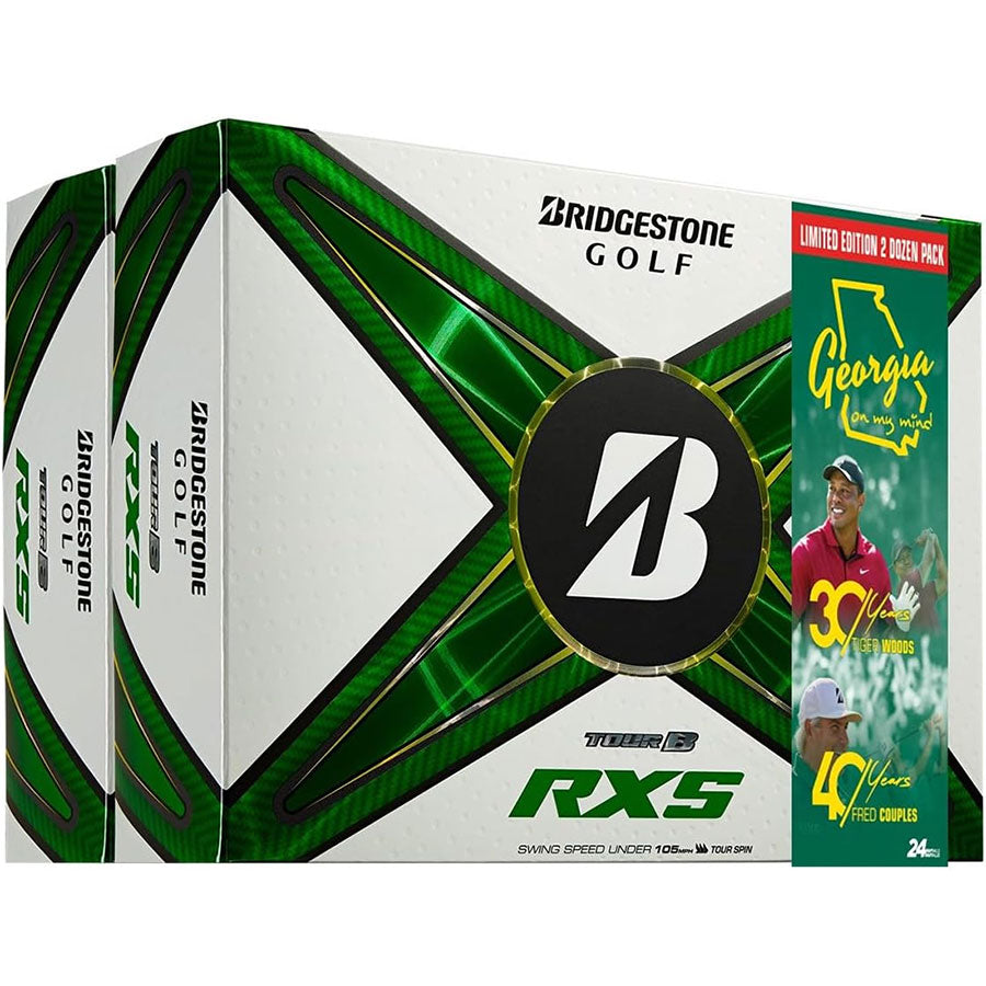 Bridgestone Tour B RXS MindSet