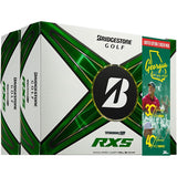 Bridgestone 2024 Tour B RXS Spring Double Dozen Golf Balls