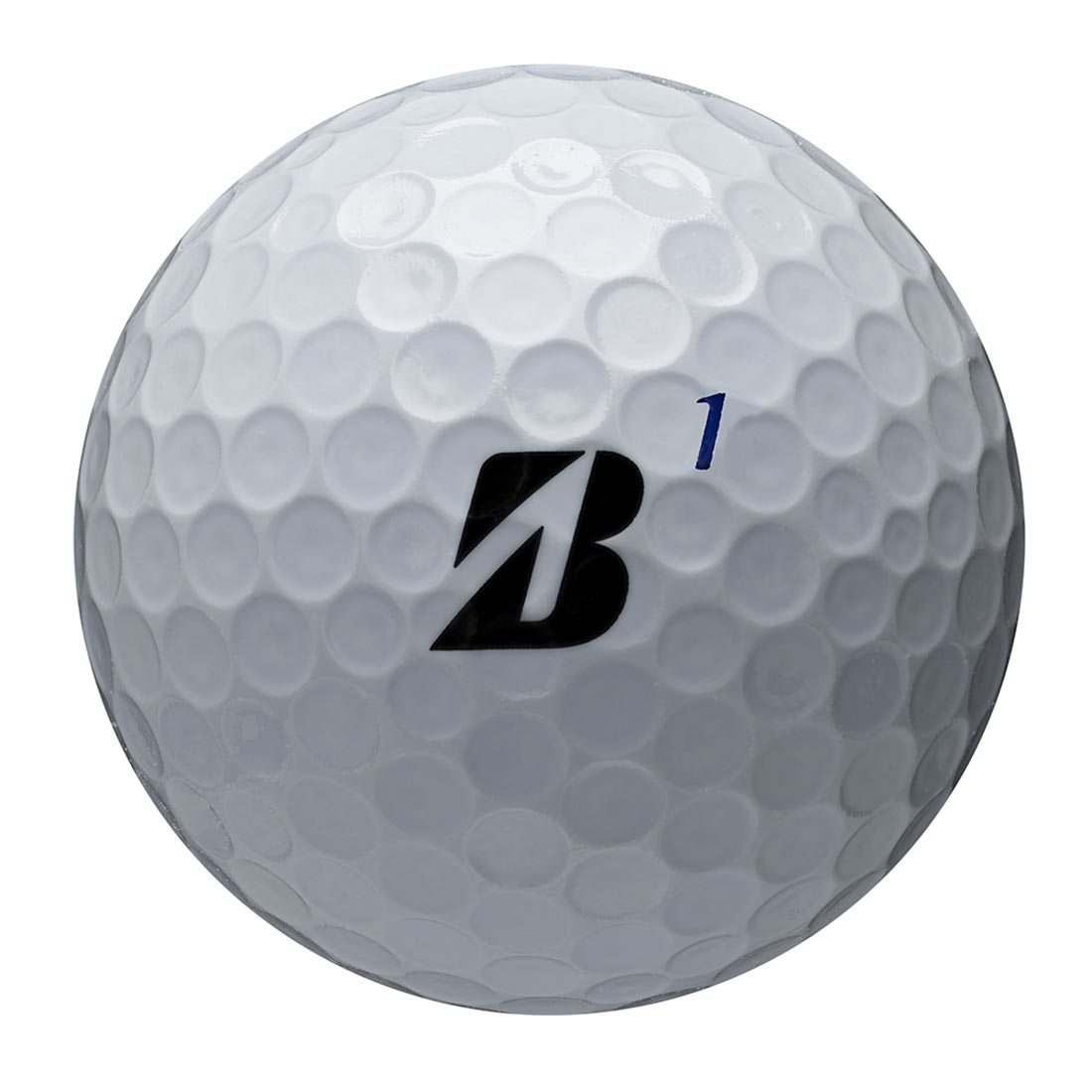 Bridgestone Tour B RXS White Personalized Golf Balls