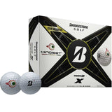 Bridgestone 2024 Tour B X MindSet Golf Balls