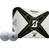 Bridgestone 2024 Tour B X White Golf Balls