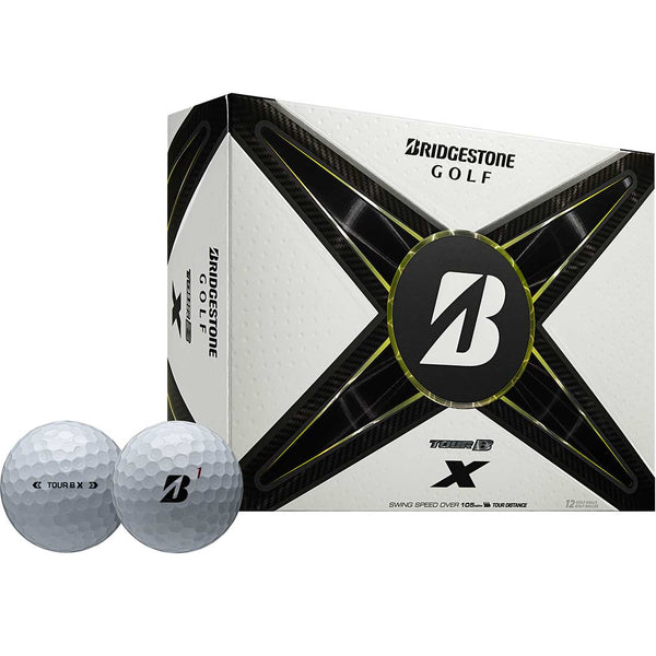 3ダース　ブリヂストン 2024 TOUR BX （ホワイト） Bridgestone 2024 Tour B X White Golf Balls – Golf Discount