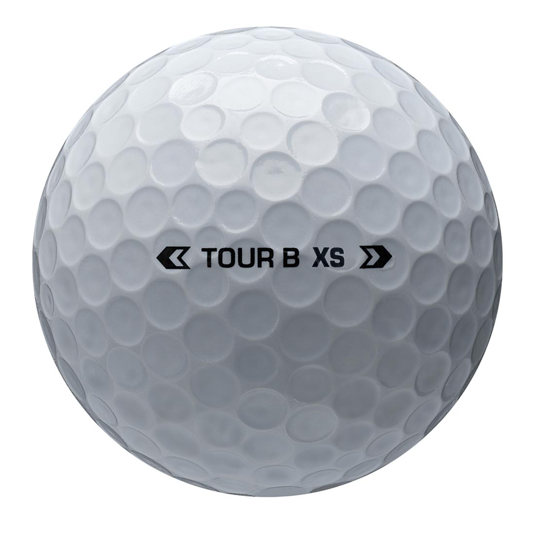 Bridgestone Tour B XS White Personalized Golf Balls