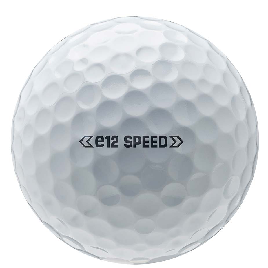 Bridgestone e12 Speed White Golf Balls – Golf Discount