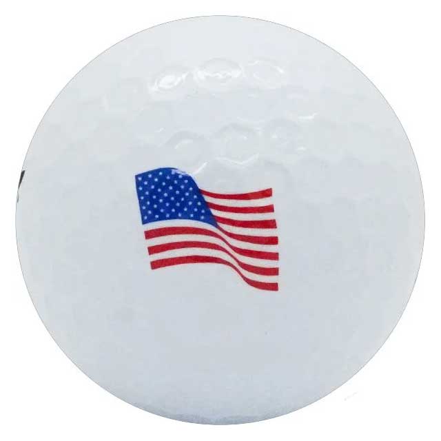 Bridgestone e12 Straight Patriot 15-Pack Golf Balls