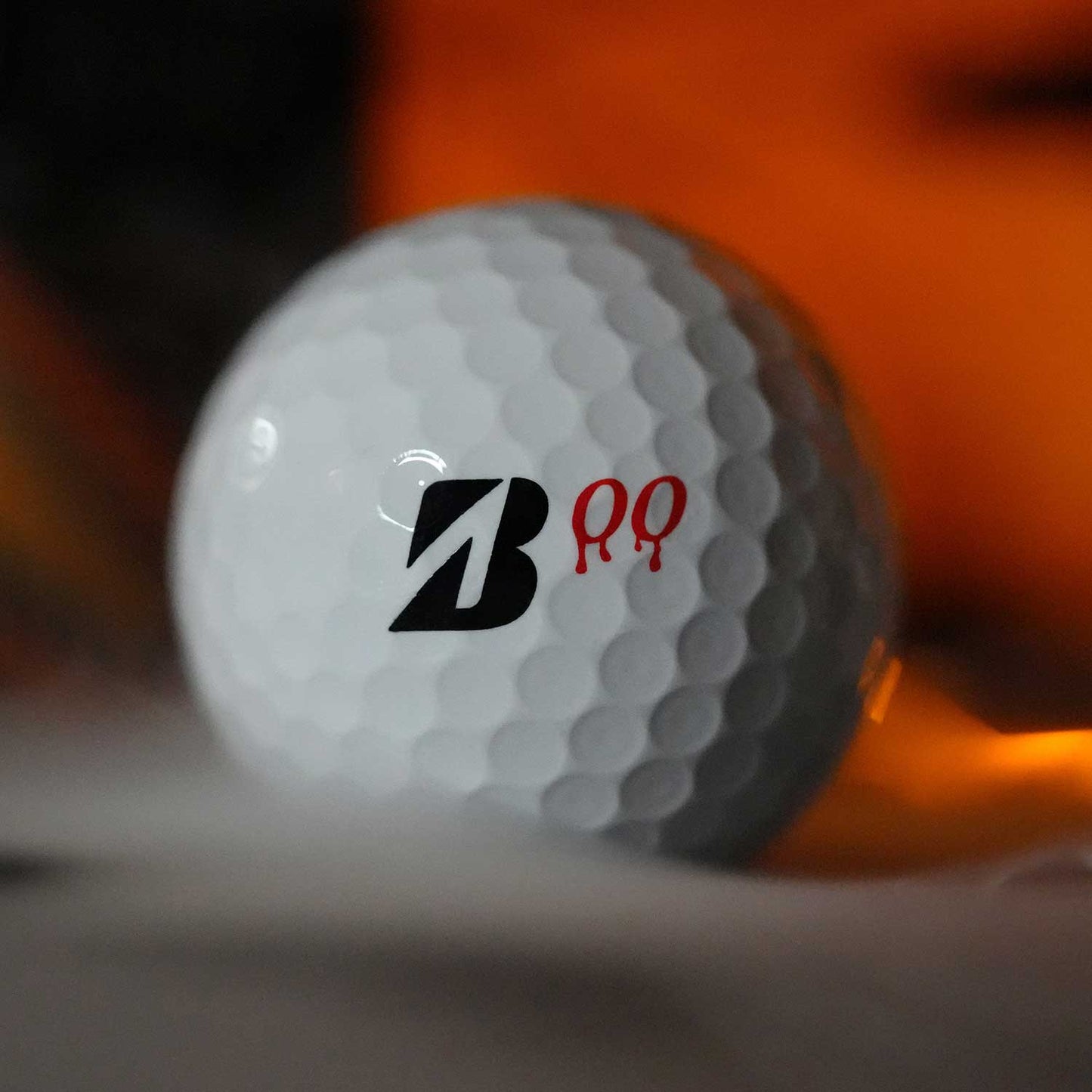 Bridgestone Tour B Boo Golf Balls