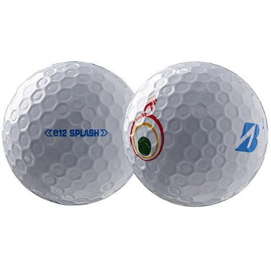 Bridgestone e12 Splash Mindset Golf Balls