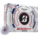 Bridgestone Juniors Boom It Golf Balls