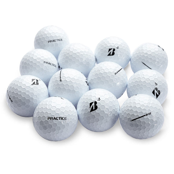 Bridgestone e12 Soft Practice Bagged Golf Balls – Golf Discount